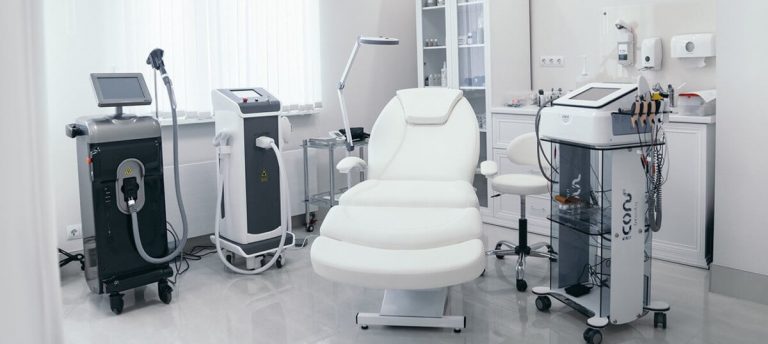 Как организовать аренду оборудования для косметологических процедур